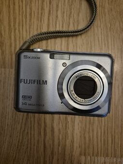 Digitalny fotoaparat fujifilm ax500 - 2