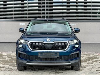 Škoda Kodiaq FACELIFT 2.0 TDI DSG 4x4 7.MIEST°ODPOČET DPH° - 2