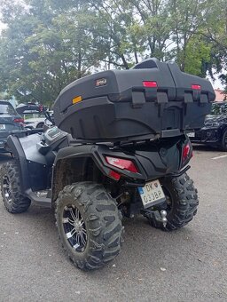 Cf moto 550eps Gladiator - 2