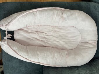 Mušelinová sada pre bábätko - 2