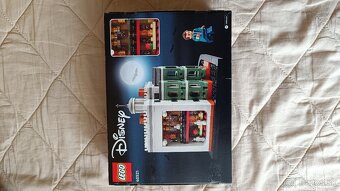 LEGO Disney 40521 Miniatúrne strašidelné sídlo od Disneyho - 2