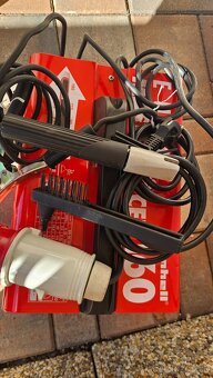 zváračka Einhell  euro master 160 - 2