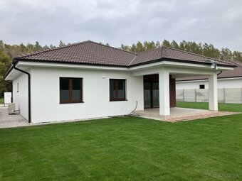 Nízkoenergetický veľkometrážny rodinný dom na kľúč - 2