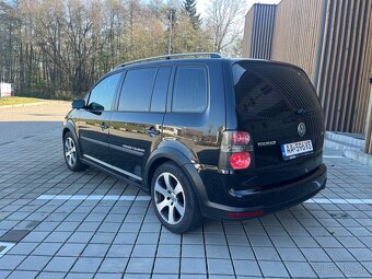 Volkswagen Touran Facelift Cross 1.9tdi - 2