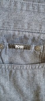 Originálne pánske nohavice HUGO BOSS - 2