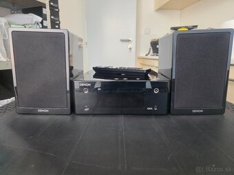 Denon RCD-N9 Hi-Fi - 2