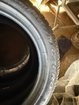 Predam pneu 225/50 r17 - 2