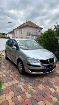 Volkswagen Touran 1.9tdi - 2