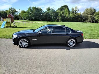 BMW 730d  LONG F02 - 2