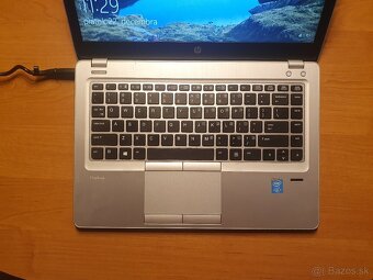 Ultrabook HP Folio 9480m + dok - 2