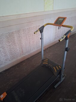 Bežecký pás - rezervované - 2