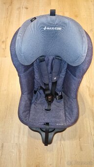 Autosedačka Maxi Cosi Tobifix NomadBlue 9-18 kg - 2