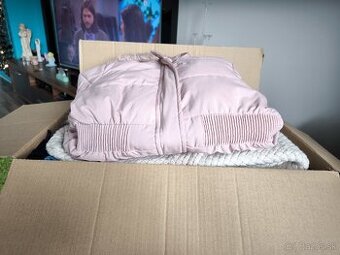 Obrovský balík pre dievča veľkosť 122/128 - 2