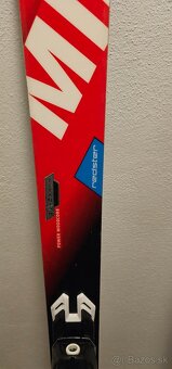 lyže ATOMIC REDSTER EDGE X TITANIUM, 171cm - 2