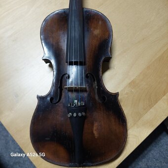 4/4 husle Stainer - 2