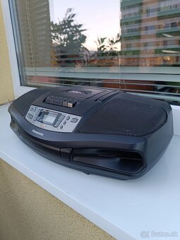 Rádio Panasonic - 2
