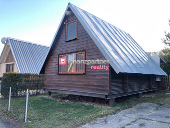 Na predaj chata v prímestskej časti pri Zemplínskej šírave - 2