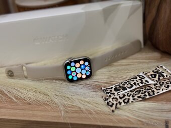 ⌚️ Apple Watch Series 8 – 41 mm Starlight - 2