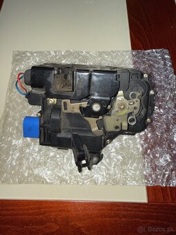 Centrálny zámok s DO Škoda Fabia 1 - originál diel - 2