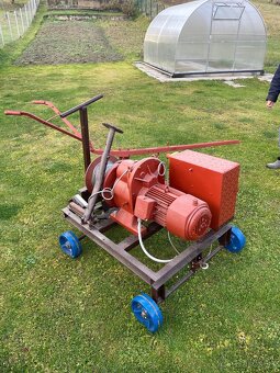 Motor s navijakom - 2