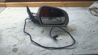 Spätne zrkadlo. - 2