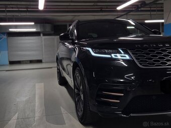 Range Rover Velar P250 R-Dynamic - 2