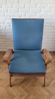 Kreslo Tatra Pravenec - 2