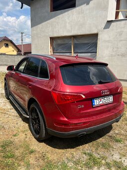 Audi Q5 2.0 TFSI - 2