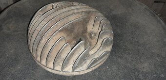 Hlava valca ČZ 175/501 Skúter bez ventilátora - 2
