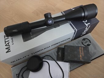 Vector Optisc Matiz 6-18x44 - 2