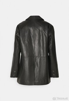 kožená bunda DKNY - 36 - 2