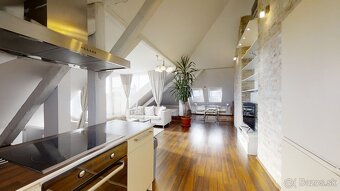 Luxusný 2i. byt 85m2, Červeňova ul., GARÁŽ v cene, záhrada - 2