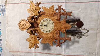 Kukučkové hodiny - 2