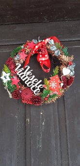 Vianočné vence - 2