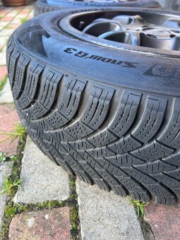 5x100 R15 195/65 R15 - 2