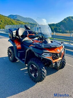 CF moto CFORCE 625 touring 5890 € možná výmena za auto - 2