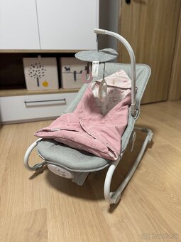 Detské lehátko/hojdačku Kinderkraft - 2