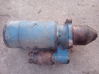 Štartér Gliwica - 2