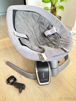 Hojdacie kreslo Nuna Leaf s motorom - 2