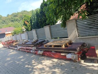 Trapezovy plech od 2,90€/m2. DOPRAVA ZDARMA - 2