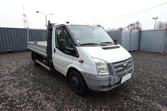 FORD TRANSIT VALNÍK 2.2TDCI KLIMA SERVISKA - 2