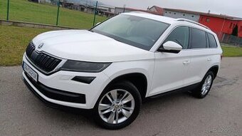 Škoda Kodiaq 4x4 - 2