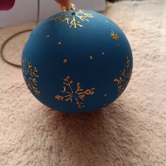 Vianočné ozdoby - 2