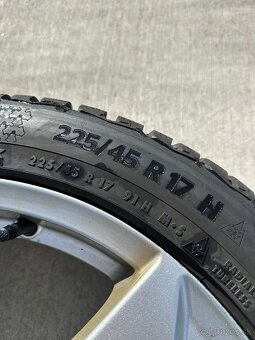 Continental 225/45 r17 5x112 - 2