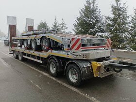 Príves zlava ZETOR,CAT, VOLVO,BOBCAT,JCB - 2