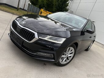 Škoda Octavia Combi 4 2.0 TDI 110kw DSG model 2022 - 2