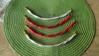 Reprokáble CANARE, jumpre CANARE - Made in Japan - 2