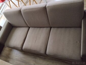 Rohová sedacia súprava - 2