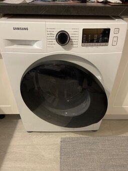 Samsung práčka so sucickou - 2