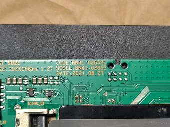 Samsung UE65AU7182U - 2